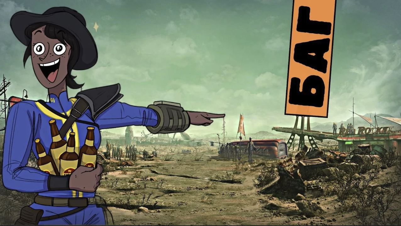 Fallout4: Мебель проваливается сквозь текстуры пола(Решено)