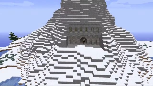 Креативное строительство [Крепость в горе] 1 сезон 2 серия смотреть онлайн