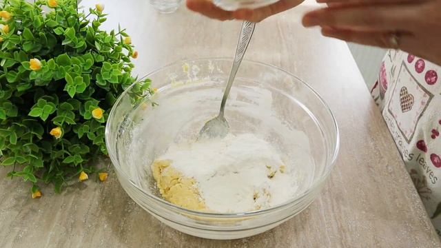 Быстрое печенье на сковороде. Вкусная и простая домашняя выпечка EN: Quick Cookies In A Frying Pan