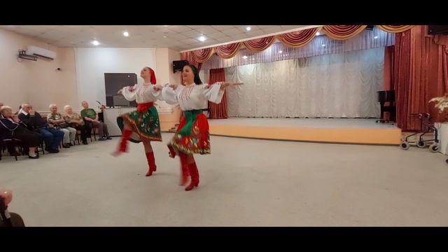 "Смуглянка", ансамбль танца "Кудринка", 03.05.2022, концерт в СРЦ ВВ и ВС