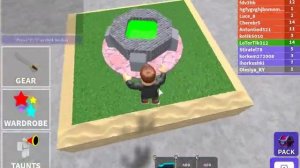 Roblox выживание на островах с друзьями