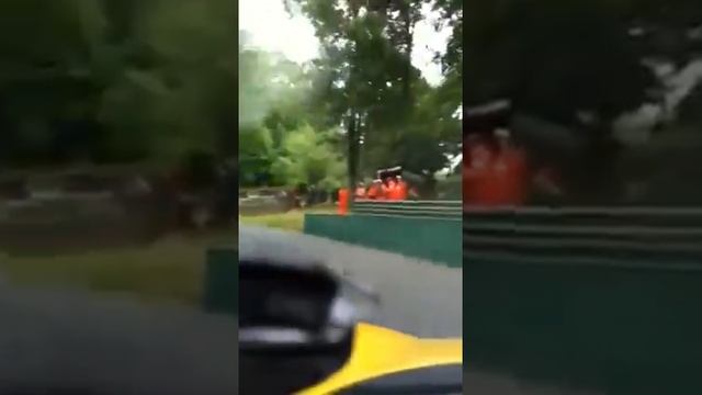 Renaultsport Spider does Prescott Hillclimb in 57s