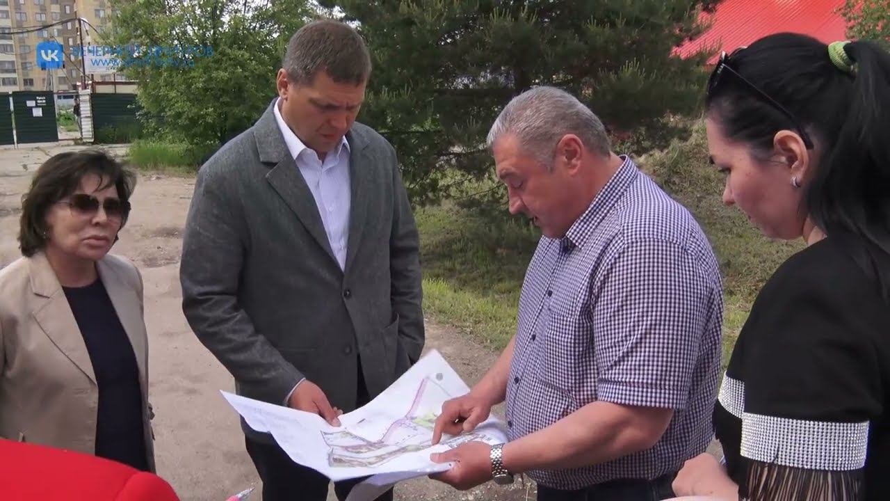На территории Некрасовского продолжается строительство многоквартирных домов с социальными объектами