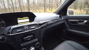 Mercedes-Benz C-Класс III (W204) Рестайлинг 180