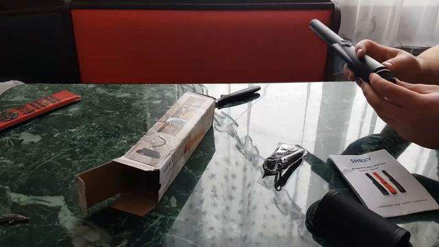 Пинпоинтер GP-POINTER! Имеет ли место быть? смотреть онлайн