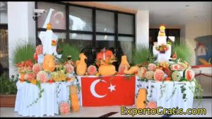 Adora Golf Resort Hotel, Belek, Turkey