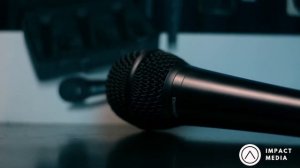 Behringer XM1800s Microphone | Introduction