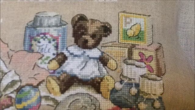 Вышивка крестиком: Мои вышитые  работы у сестры смотреть онлайн