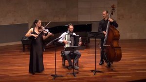 Village Road Trio plays Texas Spaghetti by Alisa Rose