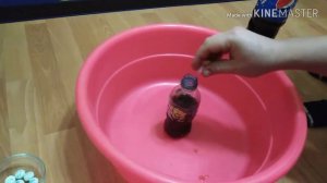 Эксперимент!!! ПЕПСИ плюс МЕНТОС ЖЕВАТЕЛЬНЫЙ или ДРАЖЕ???