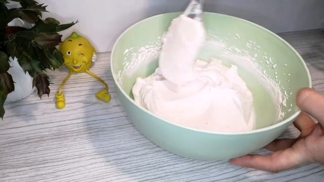Рецепт Торта. "Два в Одном" Как приготовить, собрать и украсить вкусный Торт. Торт на Праздник.