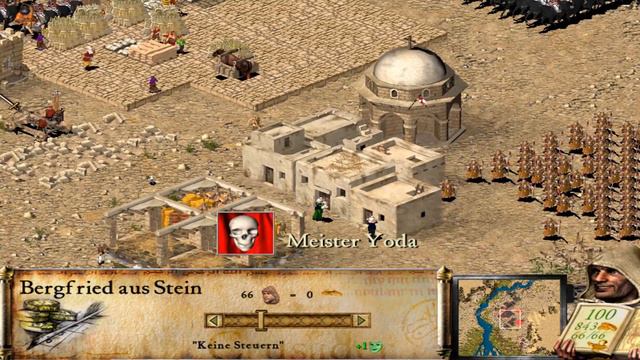Stronghold Crusader [HD] #092 Gott steh uns bei смотреть онлайн