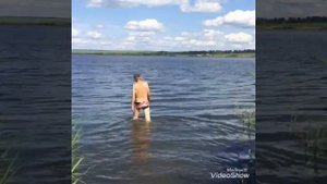 Лето 2020 пруд Карнай Мордовия