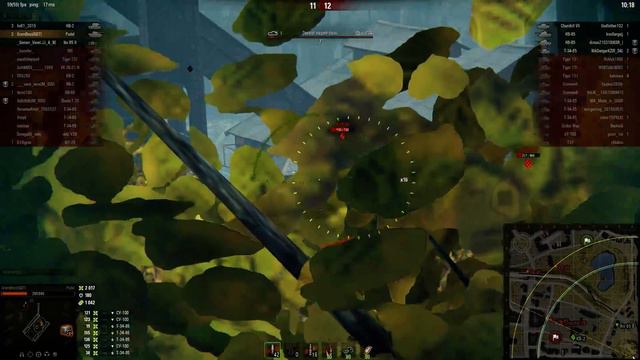 Пудель не поджал свой хвост, а показал клыки. смотреть онлайн