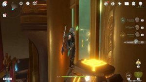 Как залезть на трон Нёвиллета в Genshin Impact