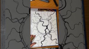 Нейрографика  Шар Здоровья от школы Neuro Azbuka