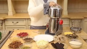 Мельница для муки на 0.8кг