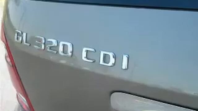 2008 Mercedes-Benz GL-Class - Taylor TX смотреть онлайн