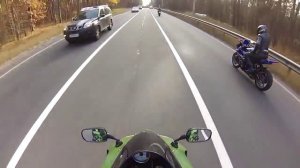 мото покатушки  1 часть