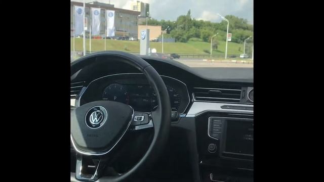 Volkswagen Passat B8 Quick overview смотреть онлайн
