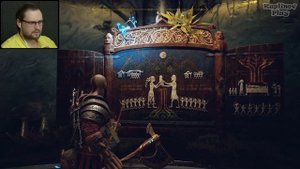 ПУТЬ В ЙОТУНХЕЙМ ► God of War #16