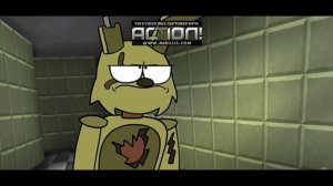 Мультик. 5 ночей с Фредди 3