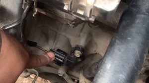 Honda Airwave transmistion speed sensor problem