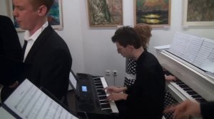 Гимн Воланда - музыка из к/ф "Мастер и Маргарита"