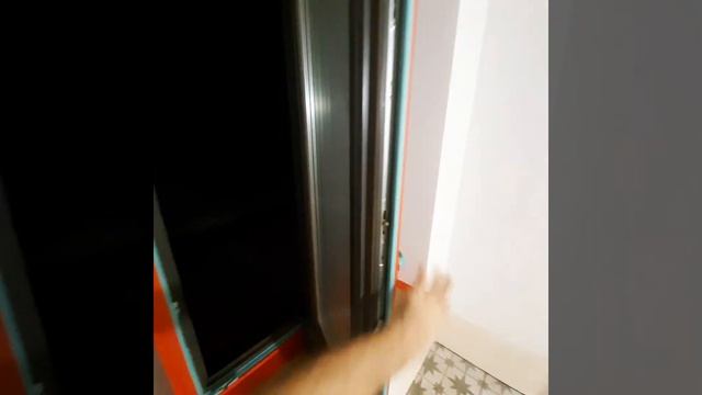 Упаковка окна под шпатлёвку покраску. Малярные работы СПб смотреть онлайн