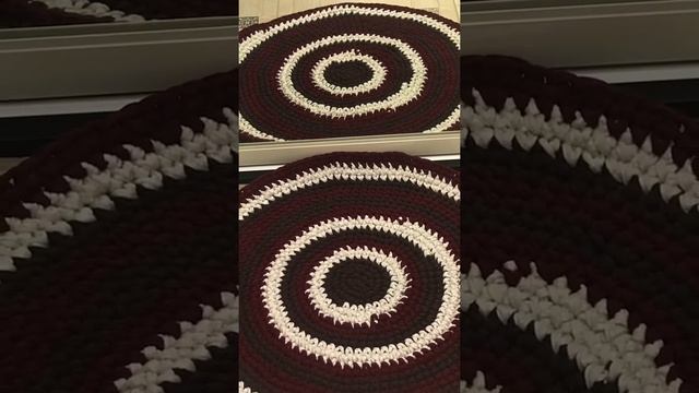 ДАЧА НА СЕВЕРЕ / вяжу коврики из трикотажной пряжи для дачи смотреть онлайн