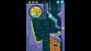 Крокодильчик Свомпи Игра! Серия 20! Плыви или Тони! Уровни 4, 5 и 6! Прохождение