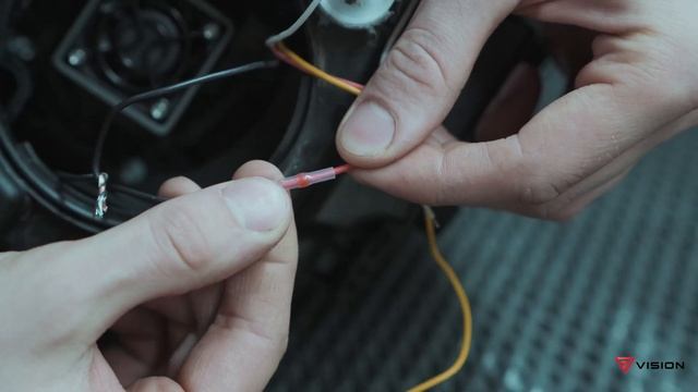 Как улучшить свет фар Kia Optima 4 | Инструкция по замене линз на Vision Bi-Led.