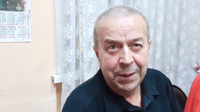 Песня НОВОГОДНЕЕ ПОЖЕЛАНИЕ, первые впечатления, г. Бердск смотреть онлайн