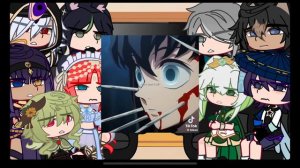 Sumeru react to Y/N as Muichiro | Genshin impact