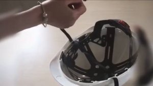 Инструкция регулировки ремешка каски Эталон и Лидер ТК Рим