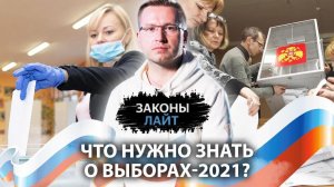 Выборы-2021 | «Законы Лайт»