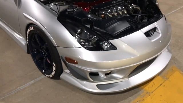 Turbo Celica Walkaround pt. 2 смотреть онлайн