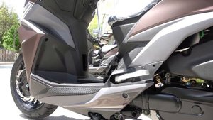 unboxing the 2021 SYM JET 14 scooter 125cc (euro 5) new model