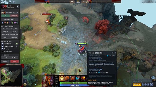 КАК ПОБЕДИТЬ НА ЛИОНЕ | ГАЙД НА ЛИОНА ДОТА 2 ПАТЧ 7.34🔥 смотреть онлайн