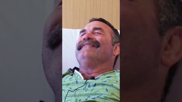 Don Frye on Curt Henning Drugging him before Flight