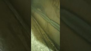 Мангал с поддувом снизу своими руками.
