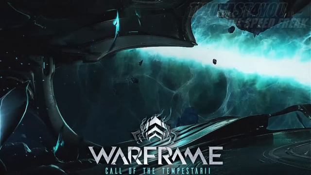 Warframe OST Sleeping In The Cold Below [Call Of The Tempestarii] смотреть онлайн