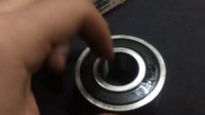 Подшипник SKF. Оригинал?