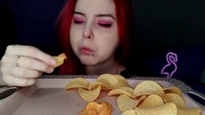 ЧИПСЫ МУКБАНГ/chips mukbang