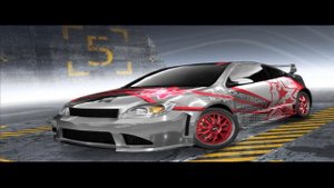 NFS Pro Street  - Chevrolet Cobalt SS - Tuning