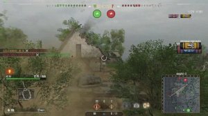World of Tanks PS5 Ebr, Ис-М, Су130-Мп