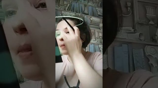 Утренний макияж и разговор о позитиве.. смотреть онлайн