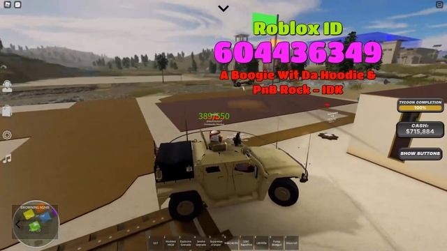 13+ A Boogie Wit Da Hoodie Roblox Music Codes смотреть онлайн