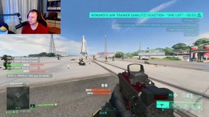 КАК ТРЕНИРОВАТЬ АИМ в BATTLEFIELD 2042 [ПОВЫШАЕМ СВОЙ СКИЛЛ]