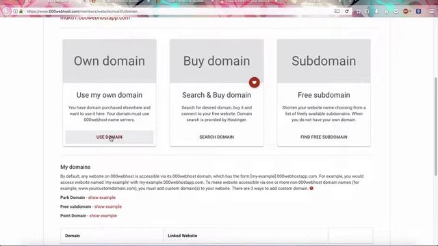 Free web hosting with cpanel php and mysql no ads 000Webhost /how to host my website in 000webhost